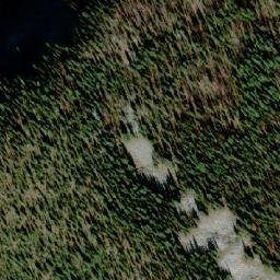 Satellite imagery of Mount Ferguson, CA