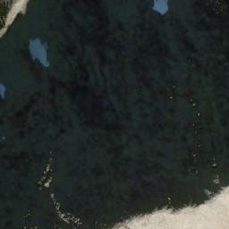 Satellite imagery of White Grouse Mountain, CA