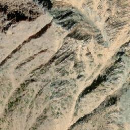 Satellite imagery of Bull Mountain, CA