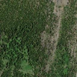 Satellite imagery of Fernie Ridge, CA