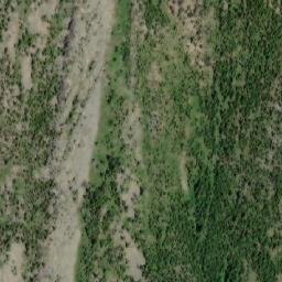 Satellite imagery of Fernie Ridge, CA