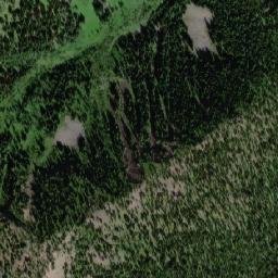 Satellite imagery of Mount Taylor, CA