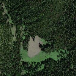 Satellite imagery of Mount Taylor, CA