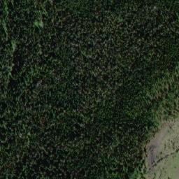 Satellite imagery of Mount Taylor, CA