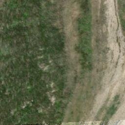 Satellite imagery of Hillcrest Mountain, CA