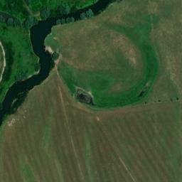 Satellite imagery of Abbaye Notre-Dame d'Ourscamp, FR