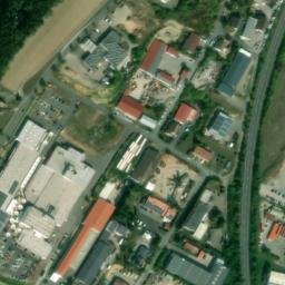 Satellite imagery of Sendemast Buchen, DE
