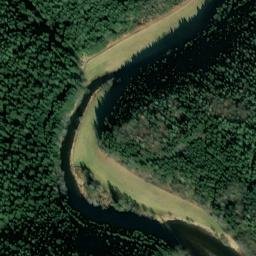 Satellite imagery of Kalvarien Berg, DE