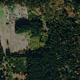 Satellite imagery of Malý Zvon [Bělá nad Radbuzou-Pleš], CZ