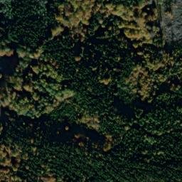 Satellite imagery of Železný vrch, CZ