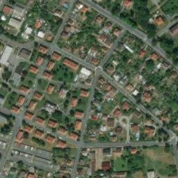 Satellite imagery of [Horšovský Týn] outlook t., CZ