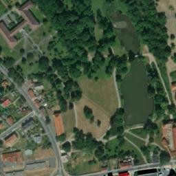 Satellite imagery of [Horšovský Týn] outlook t., CZ