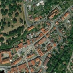 Satellite imagery of [Horšovský Týn] outlook t., CZ