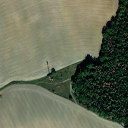 Satellite imagery of (Ovčí pastviny [Horšovský Týn - Semošice]) GSM, CZ