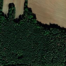 Satellite imagery of (Ovčí pastviny [Horšovský Týn - Semošice]) GSM, CZ