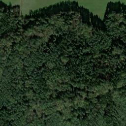 Satellite imagery of Dubí [Roupov], CZ