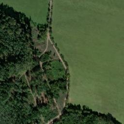 Satellite imagery of Dubí [Roupov], CZ