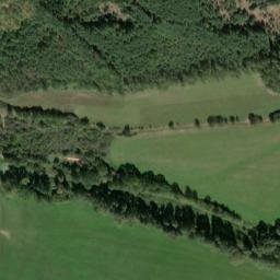 Satellite imagery of Lužanská hora [Lužany - Zelené], CZ