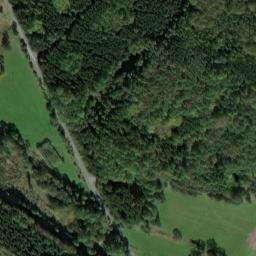 Satellite imagery of Černý les [Příchovice - Zálesí], CZ