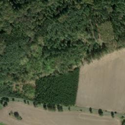 Satellite imagery of Černý les [Příchovice - Zálesí], CZ