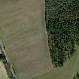 Satellite imagery of Nevěrná [Horšice-Újezd], CZ