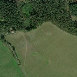 Satellite imagery of Bábin vrch [Sedliště nad Úslavou], CZ