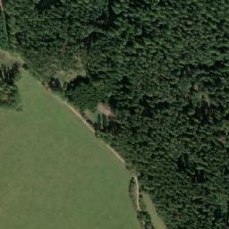Satellite imagery of Bábin vrch [Sedliště nad Úslavou], CZ