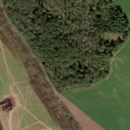 Satellite imagery of Vusenice [Čížkov u Blovic], CZ