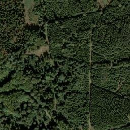 Satellite imagery of Špalková hora [Hudčice], CZ