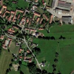 Satellite imagery of (Stráž) [Hudčice], CZ
