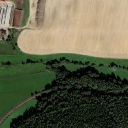 Satellite imagery of (Stráž) [Hudčice], CZ