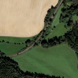 Satellite imagery of (Stráž) [Hudčice], CZ