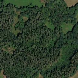 Satellite imagery of Březina S [Petrovice-Mašov], CZ