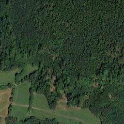 Satellite imagery of Čertovo Břemeno, CZ