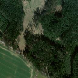 Satellite imagery of Hřeben SE [Lukavec-Týmova Ves], CZ