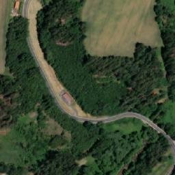 Satellite imagery of (U Bílého kamene) [Křelovice u Pelhřimova], CZ