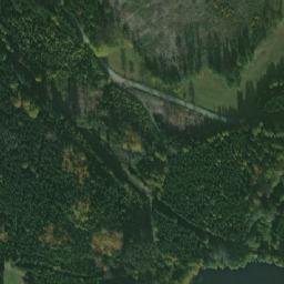 Satellite imagery of Vránův kopec [Humpolec-Vilémov], CZ