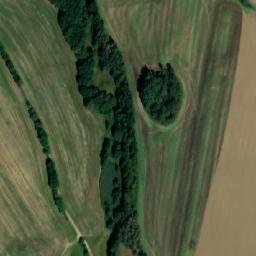 Satellite imagery of Ločarův kopec [Okrouhlička], CZ