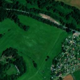 Satellite imagery of Chocholouš [Bystřice nad Pernštejnem-Domanínek], CZ