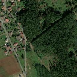 Satellite imagery of Zubštejn, CZ