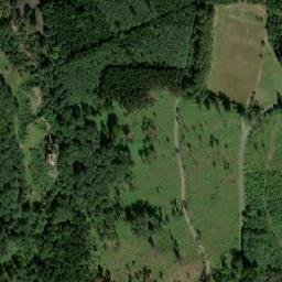 Satellite imagery of Zubštejn, CZ