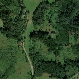 Satellite imagery of Zubštejn, CZ