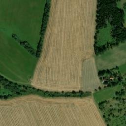 Satellite imagery of Louka, CZ