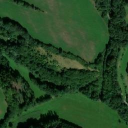 Satellite imagery of (Na Cihadle [Makov]) GSM, CZ