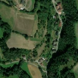 Satellite imagery of (Na Cihadle [Makov]) GSM, CZ