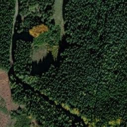 Satellite imagery of Paprč [Benešov u Boskovic], CZ