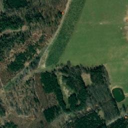 Satellite imagery of Kocouřina, CZ