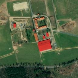 Satellite imagery of Kocouřina, CZ