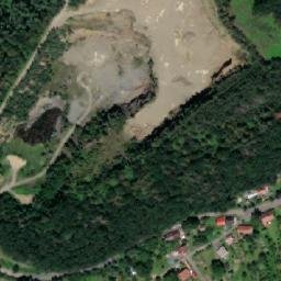 Satellite imagery of Zámecký kopec [Veselíčko], CZ