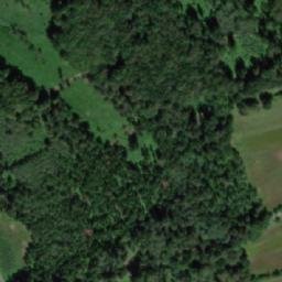 Satellite imagery of Polomná [Teplice nad Bečvou], CZ